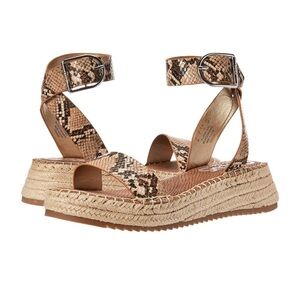 Circus NY by Sam Edelman Women's Kennedy Sandal size 6.5